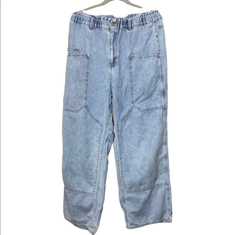 Urban Ourfitters BDG Super Baggy Carpenter Jeans